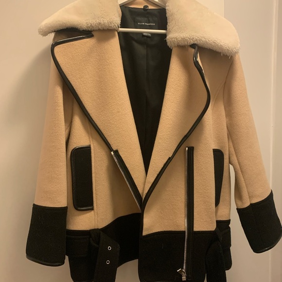 Club Monaco Jackets & Blazers - Club Monaco Rismah Coat